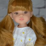 Ксения Паола Рейна, рассрочка