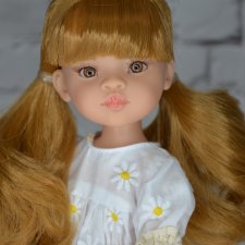 Ксения Паола Рейна, рассрочка