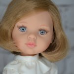 Карла шарнирная с каре от Паола Рейна