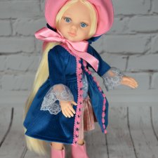 Новый полный аутфит Ларисы Паола Рейна