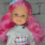 Лимитная Клео Коломбина от Паола Рейна