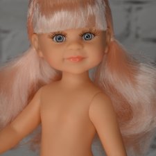 Клео персиковая нюд от Паола Рейна