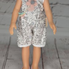 Новый комплект Паола Рейна