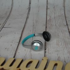 Наушники для  Рейнбоу Хай ( Rainbow High) , Паола Рейна