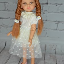 Нежный аутфит Паола Рейна