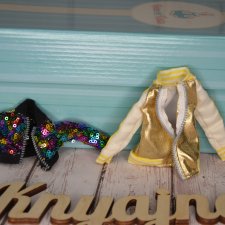 Курточки Рейнбоу Хай ( Rainbow High)