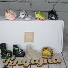 Обувь на Rainbow High (Shadow High)