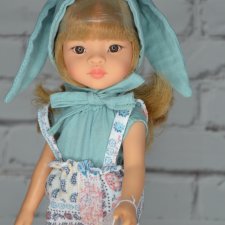 Маника Зайка на обычном теле от Паола Рейна