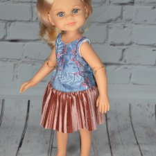 Фирменное платье Паола Рейна от Ларисы