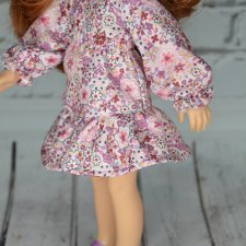 Новое платье и туфли Клары Паола Рейна