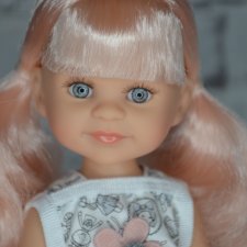 Персиковая Клео (Клепа) от Паола Рейна #2