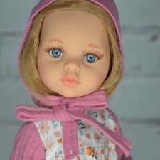 Карла с каре от Паола Рейна