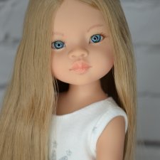 Маника Рапунцель от Паола Рейна , 2022 год