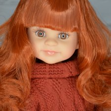 Клео (Клепа, Клеопатра) рыжая от Паола Рейна