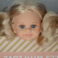 Новая голова Клео от Паола Рейна