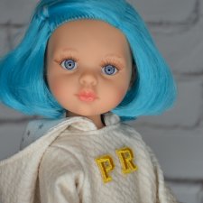 Ньевес от Паола Рейна