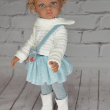 Полный аутфит фирменный Паола Рейна Киары