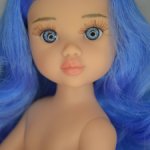 Киара от Паола Рейна, нюд