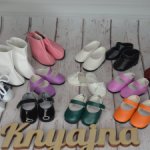 Фирменная обувь на Паола Рейна