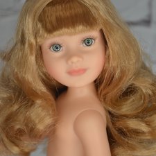 Новинка Алина Reina del Norte (Паола Рейна) , нюд