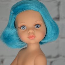 Ньевес от Паола Рейна нюд