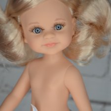 Клео (Клепа, Клеопатра) блондинка от Паола Рейна #2