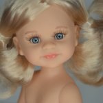 Клео (Клепа, Клеопатра) блондинка от Паола Рейна #1