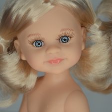 Клео (Клепа, Клеопатра) блондинка от Паола Рейна #1