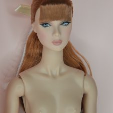 Eden Blair, Integrity Toys, нюд