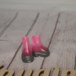 Новые ботильоны Рейнбоу Хай ( Rainbow High) от Пинки