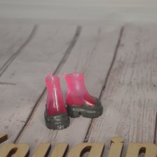 Новые ботильоны Рейнбоу Хай ( Rainbow High) от Пинки