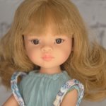 Маника Зайка на обычном теле от Паола Рейна, еще одна