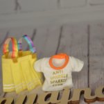 Сарафан и топ Рейнбоу Хай ( Rainbow High)