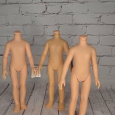 Лот из трех тел Паола Рейна с нюансами