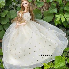 Аутфит Barbie as Empress Sissy, 1996