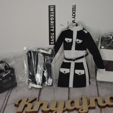 Аутфит частично Travel Togs Poppy Parker и сумочка Ginger Gilroy, Integrity Toys