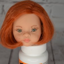 Новая голова Натали от Паола Рейна