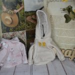 Сет фирменных кофточек с длинным рукавом Паола Рейна