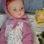 Фирменный комплект одежды Паола Рейна с шапкой