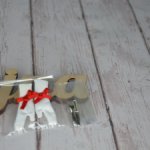 Новые перчатки и вилка, ножик mizi doll