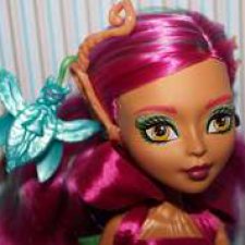 Tressa Thornwillow Monster High. Обзор