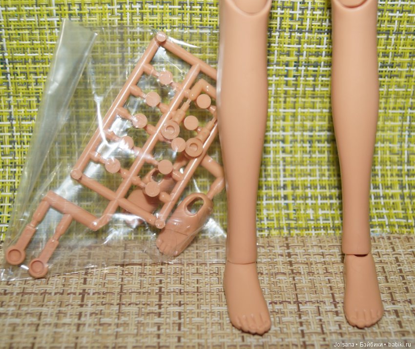 Обзор мужского тела Volks NEW-EB N (фото 2)