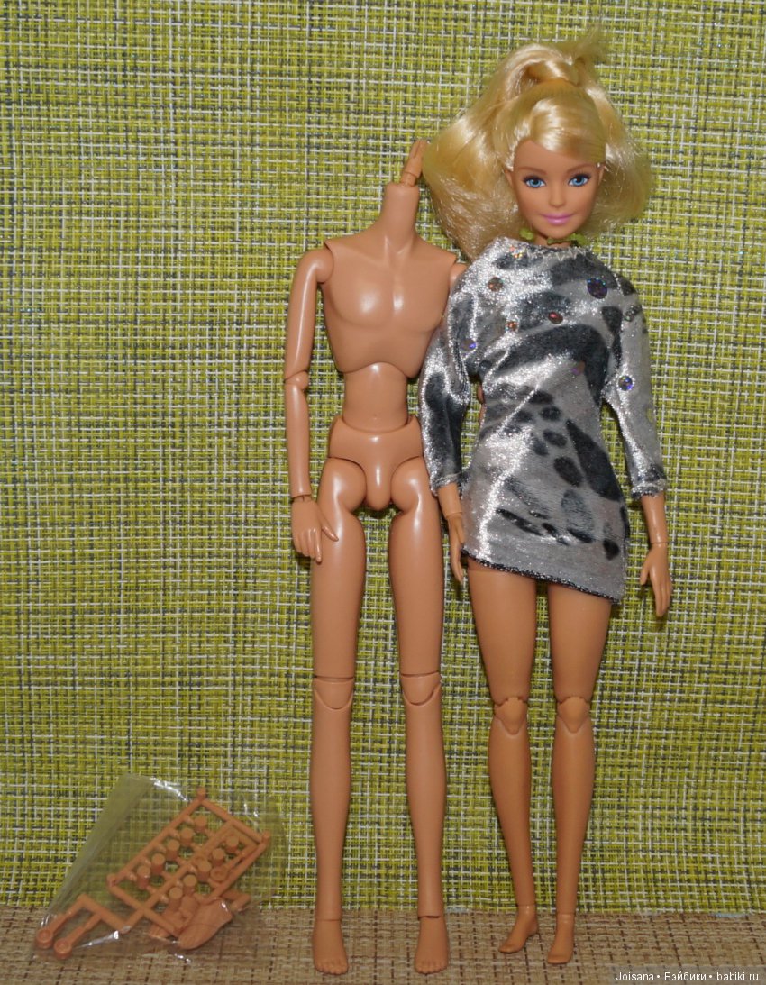 Обзор мужского тела Volks NEW-EB N (фото 3)