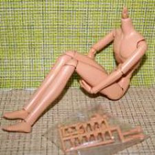 Обзор мужского тела Volks NEW-EB N