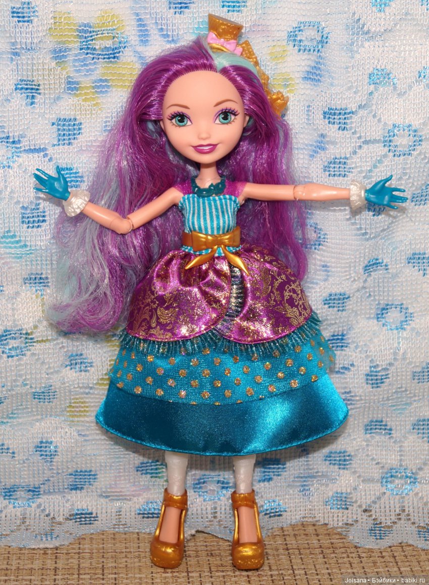 О том, как сдувались головы Ever After High (фото 2)