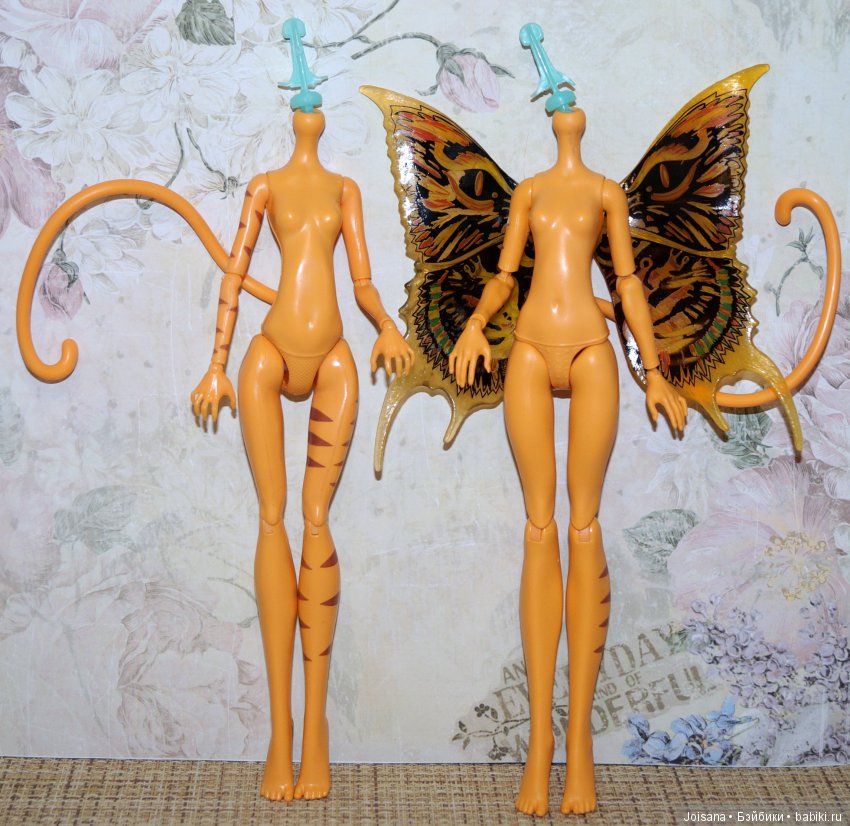 Ребут "до и после": Monster High (фото 2)