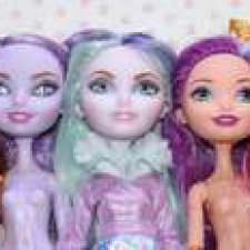 О том, как сдувались головы Ever After High
