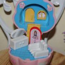 Мини-комнатки для Ликки (Takara Licca)