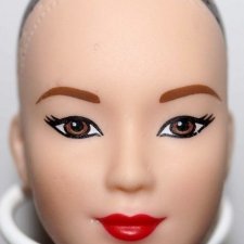 Голова Барби неко / Инструменты и заготовки для кукол / Шопик - продать ...