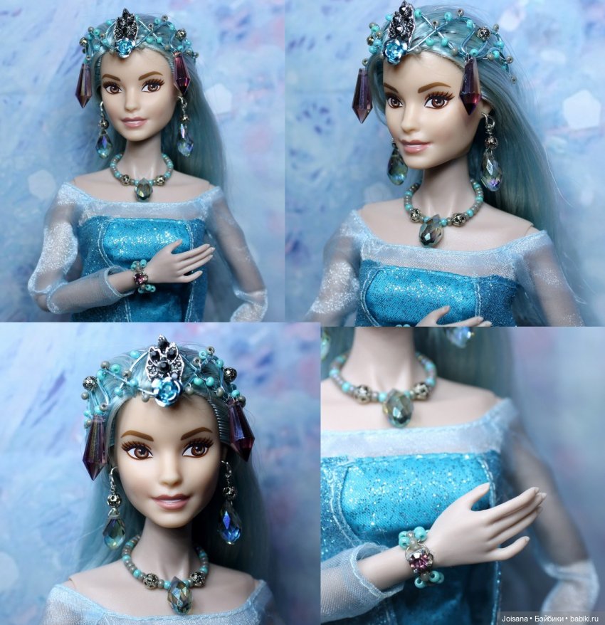 Dollady - фешн украшения для кукол (фото 4)